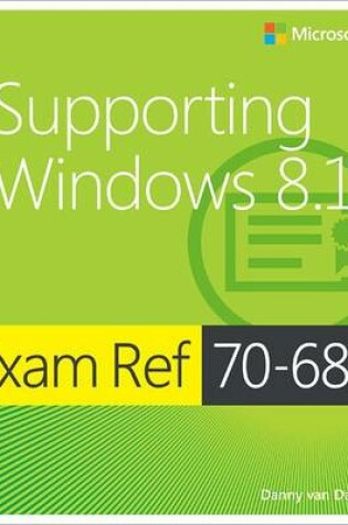 Cover of Supporting Windows® 8.1