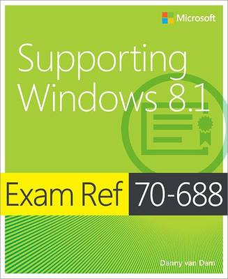 Book cover for Supporting Windows® 8.1