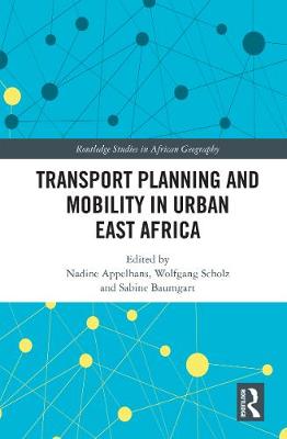Cover of Transport Planning and Mobility in Urban East Africa