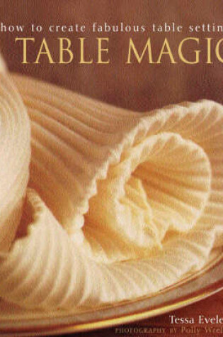 Cover of Table Magic