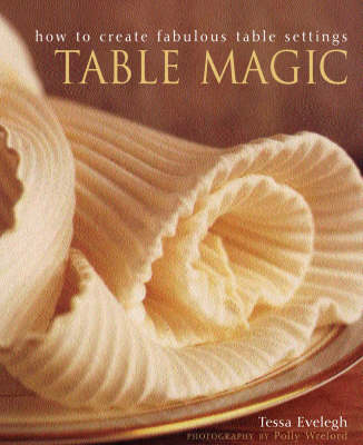 Book cover for Table Magic