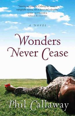 Book cover for Wonders Never Cease