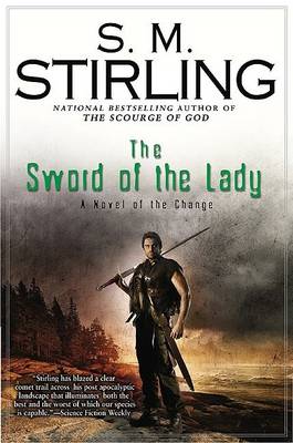 Book cover for The Sword of the Lady