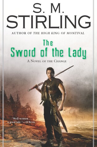 Cover of The Sword of the Lady