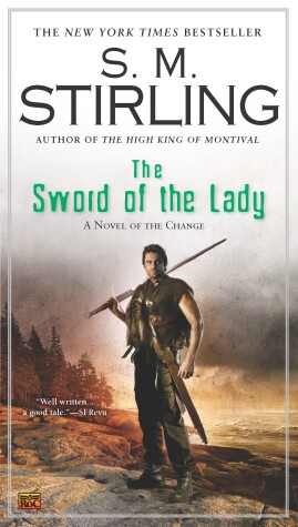 Book cover for The Sword of the Lady