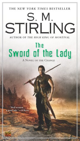 Cover of The Sword of the Lady