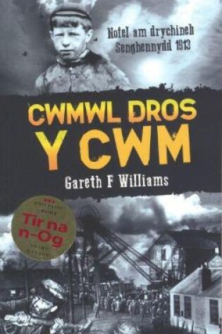 Cover of Cwmwl dros y Cwm