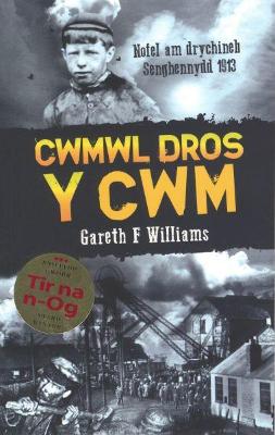 Book cover for Cwmwl dros y Cwm