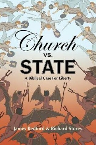Cover of Church vs. State