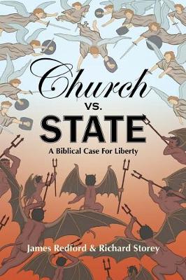 Book cover for Church vs. State