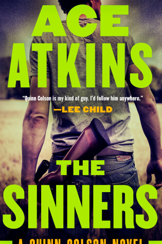 Cover of The Sinners