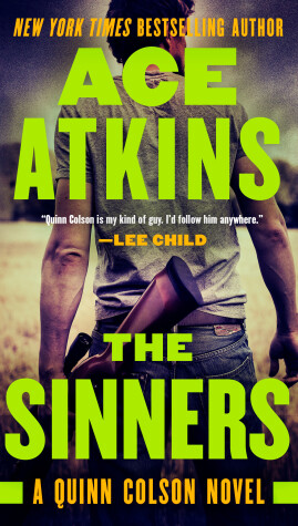 Cover of The Sinners