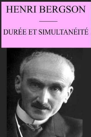 Cover of Duree et Simultaneite