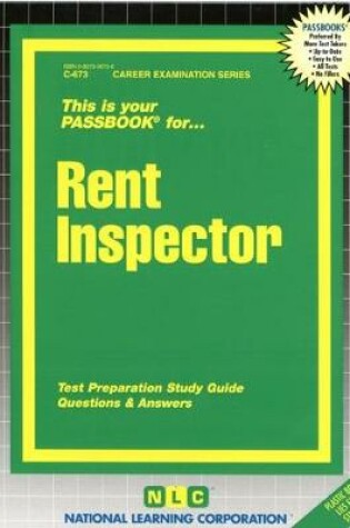 Cover of Rent Inspector