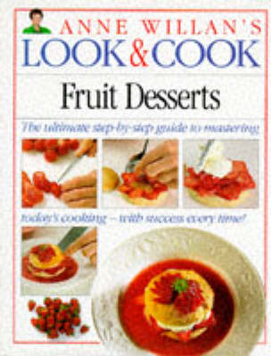 Book cover for Look And Cook:  4 Fruit Desserts