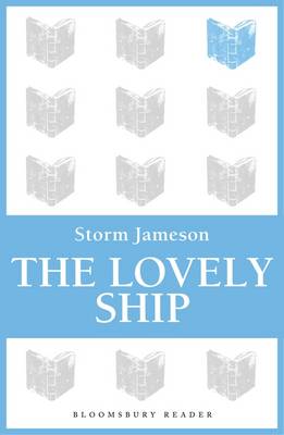 Book cover for The Lovely Ship