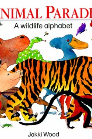 Cover of Animal Parade