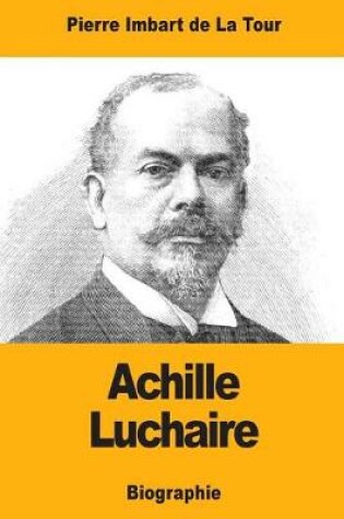 Cover of Achille Luchaire