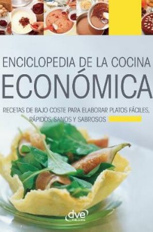 Cover of Enciclopedia de la cocina económica