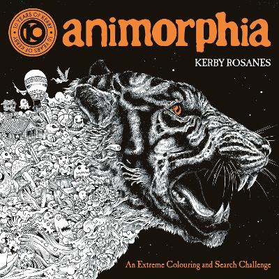 Cover of Animorphia