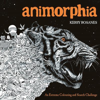 Book cover for Animorphia