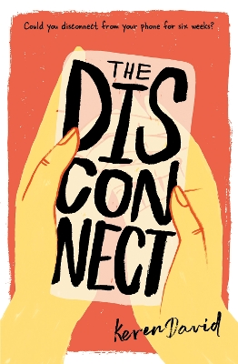 Book cover for The Disconnect