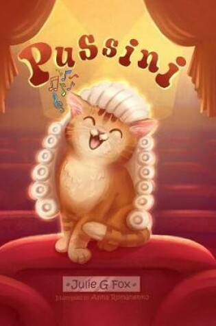 Cover of Pussini