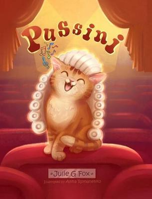 Book cover for Pussini