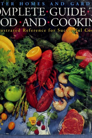 Cover of Complete Guide to Food and Cooking