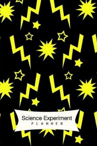 Cover of Science Experiment Planner