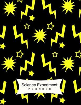 Book cover for Science Experiment Planner