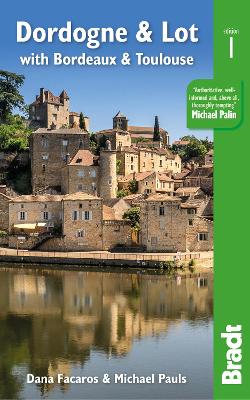 Cover of Dordogne & Lot