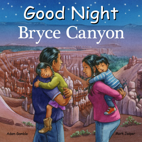Book cover for Good Night Bryce Canyon