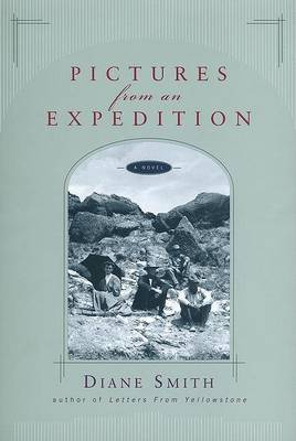 Book cover for Pictures from an Expedition