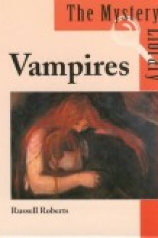 Cover of Vampires