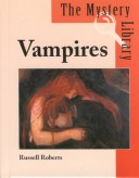 Book cover for Vampires