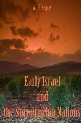 Cover of Early Israel and the Surrounding Nations (Illustrated)