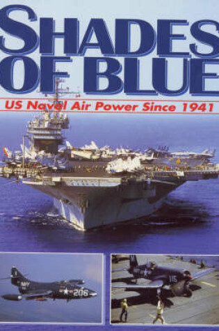 Cover of Shades of Blue