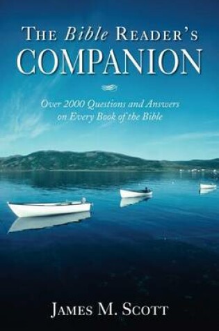Cover of The Bible Reader's Companion