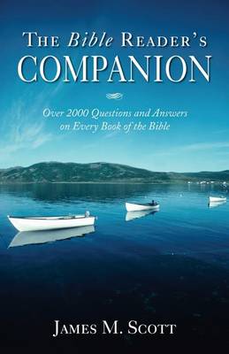 Book cover for The Bible Reader's Companion