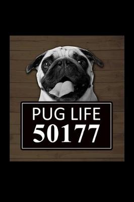 Book cover for Pug Life 50177