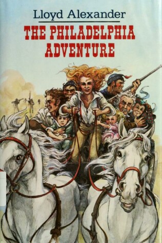 Book cover for Alexander Lloyd : Philadelphia Adventure (Hbk)