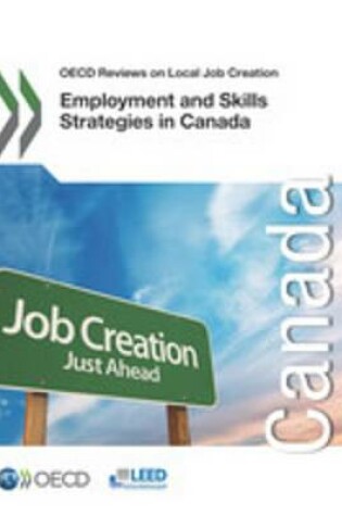 Cover of Employment and Skills Strategies in Canada