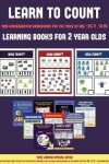 Book cover for Learning Books for 2 Year Olds (Learn to count for preschoolers)