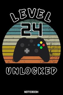 Book cover for Level 24 Unlocked