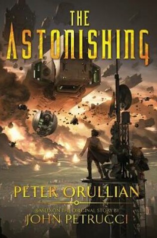 Cover of The Astonishing