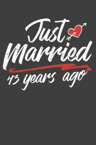 Cover of Just Married 43 Year Ago