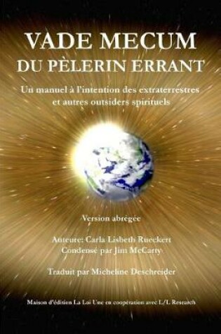 Cover of Vade mecum du pelerin errant