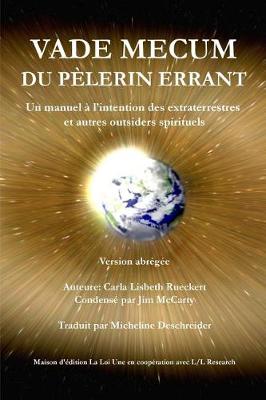 Book cover for Vade mecum du pelerin errant