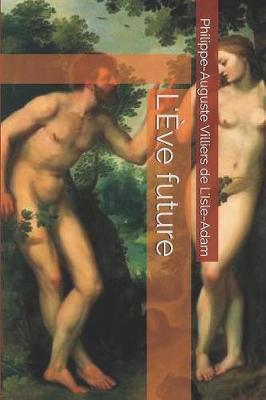 Book cover for L'Ève future